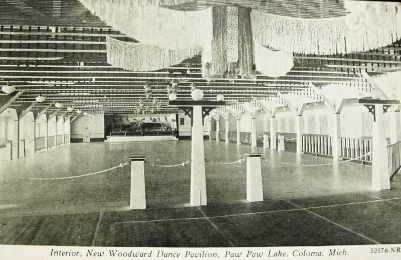 Woodward Pavillion (Woodwards Pavilion) - Interior Photo